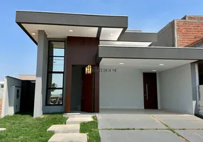 Foto 1 de Casa de Condomínio com 3 Quartos à venda, 165m² em Morada dos Nobres, Cuiabá