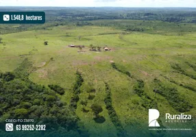 Foto 1 de Fazenda/Sítio à venda, 1548m² em Centro, Bom Jesus do Tocantins