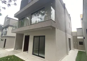 Foto 1 de Casa de Condomínio com 3 Quartos à venda, 138m² em Boa Vista, Curitiba