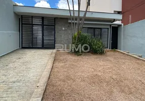 Foto 1 de Casa com 4 Quartos à venda, 174m² em Jardim Santa Genebra, Campinas