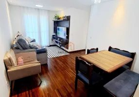 Foto 1 de Apartamento com 3 Quartos à venda, 65m² em City America, São Paulo