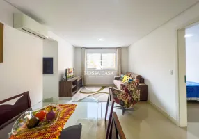 Foto 1 de Apartamento com 1 Quarto à venda, 48m² em Praia Grande, Torres