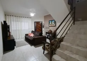 Foto 1 de Sobrado com 3 Quartos à venda, 232m² em Jardim Santo Onofre, São José dos Campos