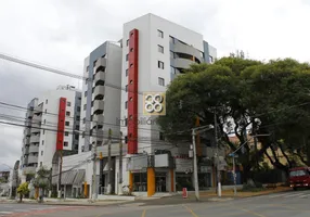 Foto 1 de Ponto Comercial com 1 Quarto para alugar, 37m² em Centro, Curitiba