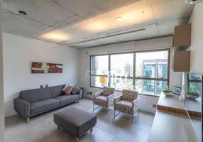 Foto 1 de Apartamento com 1 Quarto à venda, 69m² em Brooklin, São Paulo