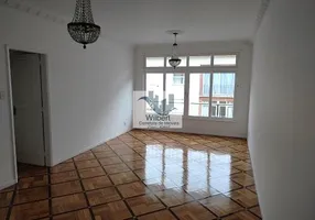 Foto 1 de Apartamento com 3 Quartos para alugar, 120m² em Centro, Petrópolis