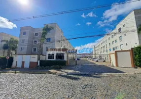 Foto 1 de Apartamento com 2 Quartos à venda, 49m² em Jardim Carvalho, Ponta Grossa