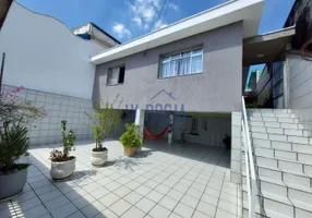 Foto 1 de Casa com 3 Quartos à venda, 100m² em Vila São José, São Paulo