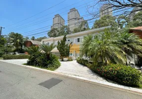 Foto 1 de Casa de Condomínio com 6 Quartos para alugar, 710m² em Alphaville Residencial 3, Santana de Parnaíba