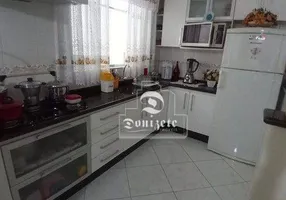 Foto 1 de Sobrado com 4 Quartos à venda, 380m² em Vila Suica, Santo André