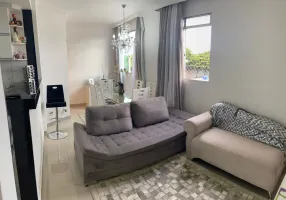 Foto 1 de Apartamento com 3 Quartos à venda, 74m² em Novo Eldorado, Contagem