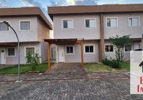 Foto 1 de Casa de Condomínio com 2 Quartos à venda, 120m² em Jardim Santa Amelia, Hortolândia