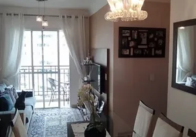 Foto 1 de Apartamento com 3 Quartos à venda, 62m² em Campestre, Santo André