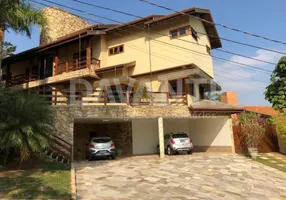 Foto 1 de Casa de Condomínio com 5 Quartos para venda ou aluguel, 692m² em Vale do Itamaracá, Valinhos