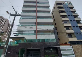 Foto 1 de Apartamento com 1 Quarto à venda, 40m² em Vila Caicara, Praia Grande