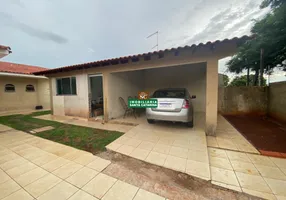 Foto 1 de Casa com 3 Quartos à venda, 110m² em Jardim Oasis, Maringá