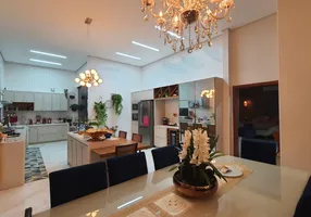 Foto 1 de Casa de Condomínio com 4 Quartos à venda, 365m² em Condominio Villagio Baiocchi, Goianira