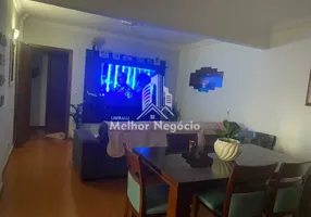 Foto 1 de Apartamento com 3 Quartos à venda, 110m² em Morumbi, Piracicaba