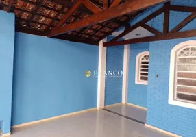 Foto 1 de Sobrado com 3 Quartos à venda, 114m² em Jardim das Nações, Taubaté