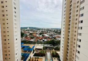 Foto 1 de Apartamento com 3 Quartos à venda, 77m² em Residencial Eldorado Expansao, Goiânia