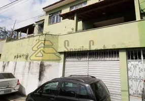 Foto 1 de Casa com 5 Quartos à venda, 262m² em Santo Cristo, Rio de Janeiro