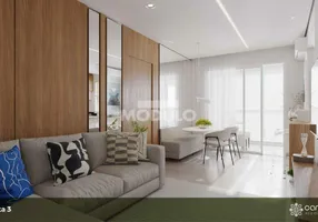 Foto 1 de Apartamento com 2 Quartos à venda, 70m² em Tibery, Uberlândia