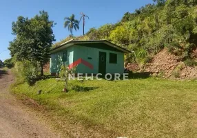 Foto 1 de Fazenda/Sítio com 2 Quartos à venda, 42m² em , Morro Reuter