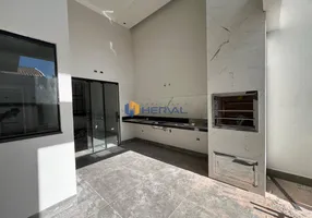 Foto 1 de Casa com 3 Quartos à venda, 128m² em Jardim Cidade Monções, Maringá