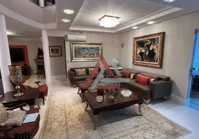 Foto 1 de Casa com 5 Quartos à venda, 525m² em Jurerê Internacional, Florianópolis