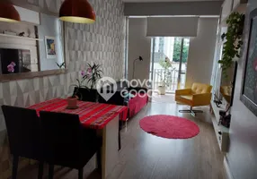 Foto 1 de Apartamento com 2 Quartos à venda, 74m² em Grajaú, Rio de Janeiro