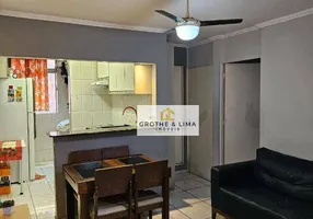 Foto 1 de Apartamento com 2 Quartos à venda, 47m² em Vila Industrial, São José dos Campos