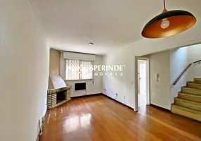 Foto 1 de Casa de Condomínio com 3 Quartos para alugar, 114m² em Cristal, Porto Alegre