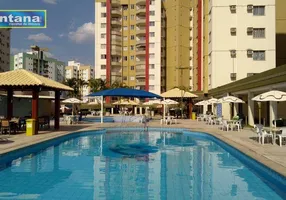 Foto 1 de Apartamento com 2 Quartos à venda, 64m² em Jardim Jeriquara, Caldas Novas