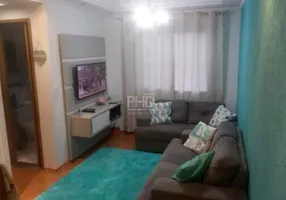 Foto 1 de Apartamento com 2 Quartos à venda, 52m² em Cidade Sao Jorge, Santo André