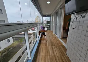 Foto 1 de Apartamento com 2 Quartos à venda, 84m² em Boqueirão, Santos