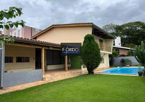 Foto 1 de Casa com 4 Quartos à venda, 591m² em Vila Santista, Atibaia
