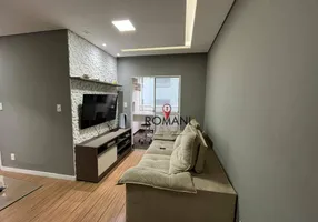 Foto 1 de Apartamento com 2 Quartos à venda, 57m² em Parque Santa Rosa, Suzano