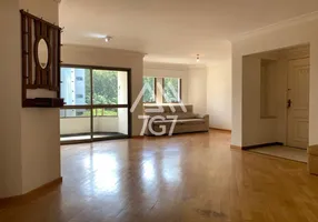 Foto 1 de Apartamento com 4 Quartos para venda ou aluguel, 192m² em Morumbi, São Paulo