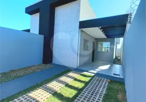 Foto 1 de Casa com 1 Quarto à venda, 67m² em Residencial Figueiras do Parque, Campo Grande