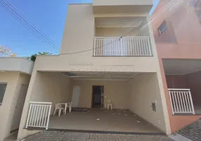 Foto 1 de Casa de Condomínio com 3 Quartos à venda, 137m² em Jardim Nova Santa Paula, São Carlos