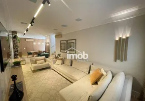 Foto 1 de Sobrado com 3 Quartos à venda, 169m² em Vila Belmiro, Santos