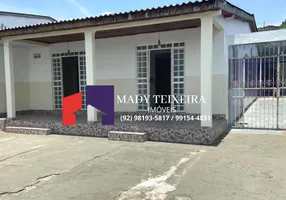 Foto 1 de Casa com 1 Quarto à venda, 400m² em Flores, Manaus