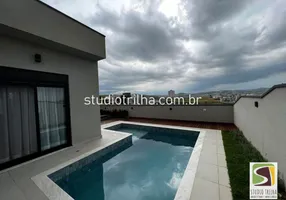 Foto 1 de Casa de Condomínio com 3 Quartos à venda, 223m² em Condomínio Residencial Alphaville I , São José dos Campos