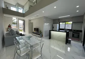 Foto 1 de Casa de Condomínio com 3 Quartos à venda, 167m² em Residencial Terras da Estancia, Paulínia