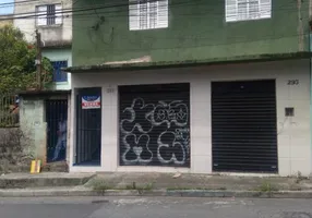 Foto 1 de Casa com 2 Quartos para alugar, 60m² em Cidade Kemel, São Paulo