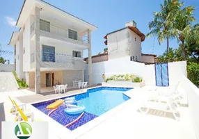Foto 1 de Casa de Condomínio com 5 Quartos para alugar, 600m² em Vilas do Atlantico, Lauro de Freitas