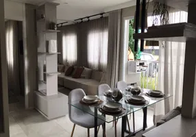 Foto 1 de Apartamento com 2 Quartos à venda, 37m² em Parque Ipê, São Paulo