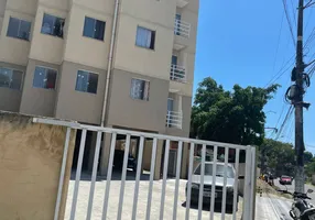 Foto 1 de Apartamento com 2 Quartos à venda, 50m² em Trindade, São Gonçalo