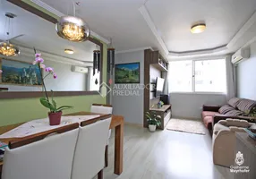 Foto 1 de Apartamento com 3 Quartos à venda, 62m² em Barão do Cai, Porto Alegre