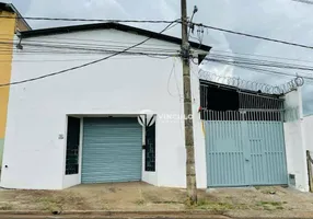 Foto 1 de Galpão/Depósito/Armazém para venda ou aluguel, 300m² em Vila Sao Cristovao, Uberaba